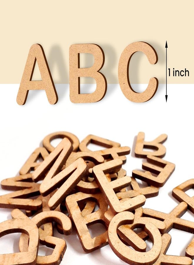 TOKYODO Wooden Alphabet Letters for Kids - 3 Sets - Educational ABCD Letter Set | Learning Toys for Toddlers & Preschoolers | Letter Toys for 2-Year-Old Boys & Girls - Image 3
